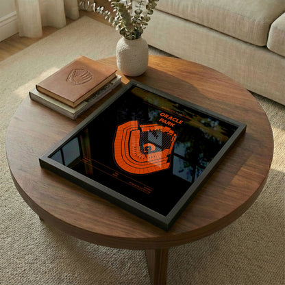 Oracle Park Stadium - Signature Dark v2