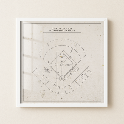 Oakland Coliseum - Patent Detailed