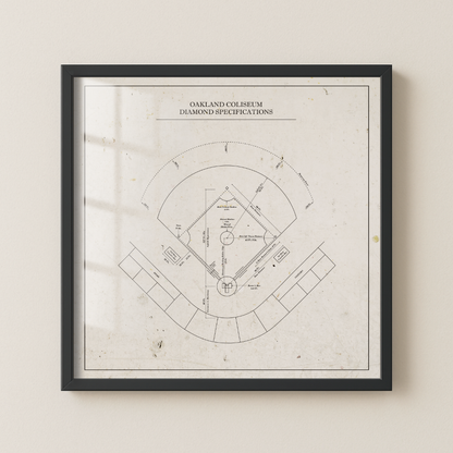 Oakland Coliseum - Patent Detailed