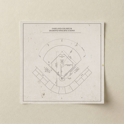 Oakland Coliseum - Patent Detailed