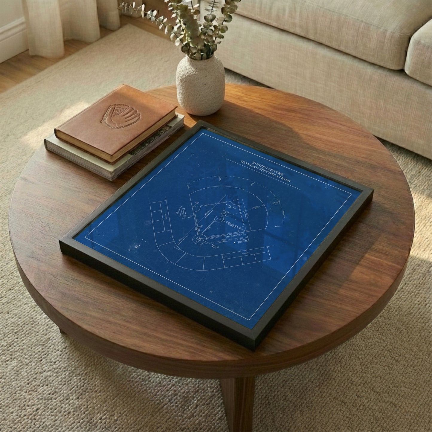 Rogers Centre - Patent Art Detailed