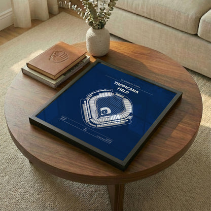 Tropicana Field Stadium - Classic Dark