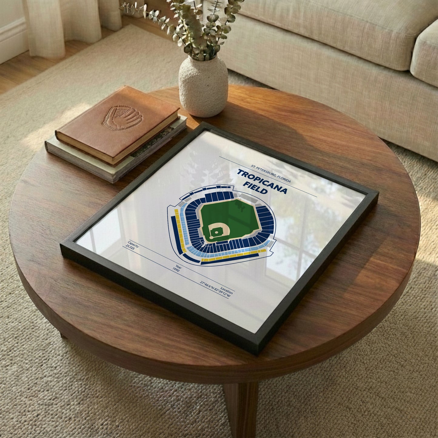 Tropicana Field Stadium - Signature Light