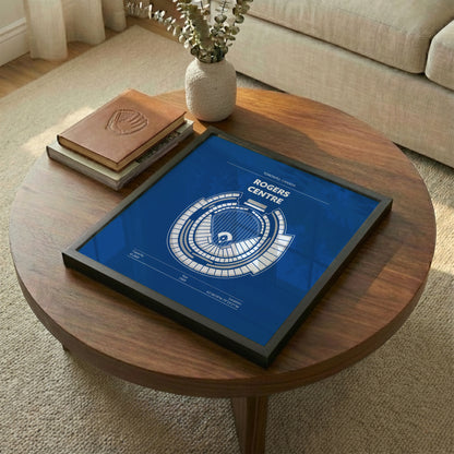 Rogers Centre - Signature Detailed