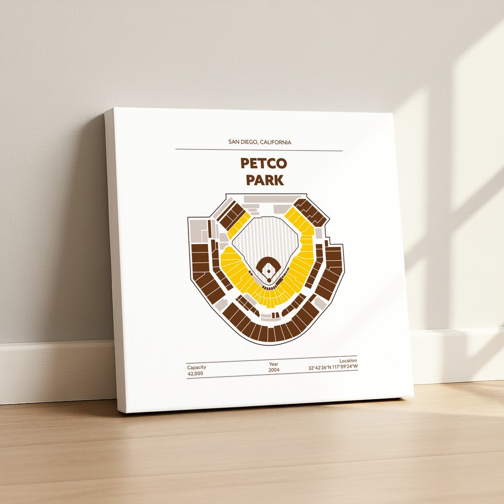 Petco Park Stadium - Signature Light