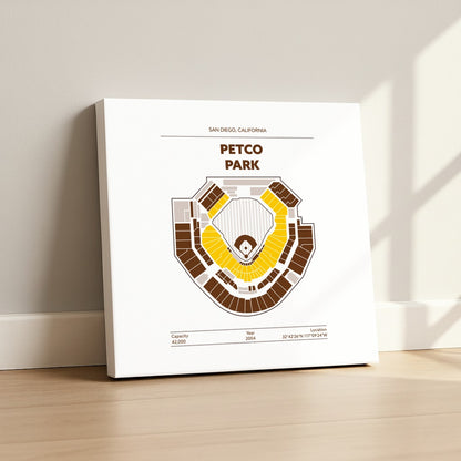Petco Park Stadium - Signature Light