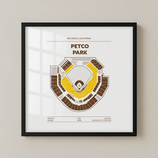 Petco Park Stadium - Signature Light
