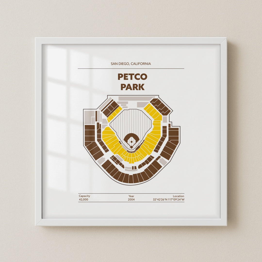 Petco Park Stadium - Signature Light