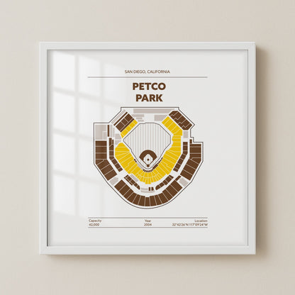 Petco Park Stadium - Signature Light