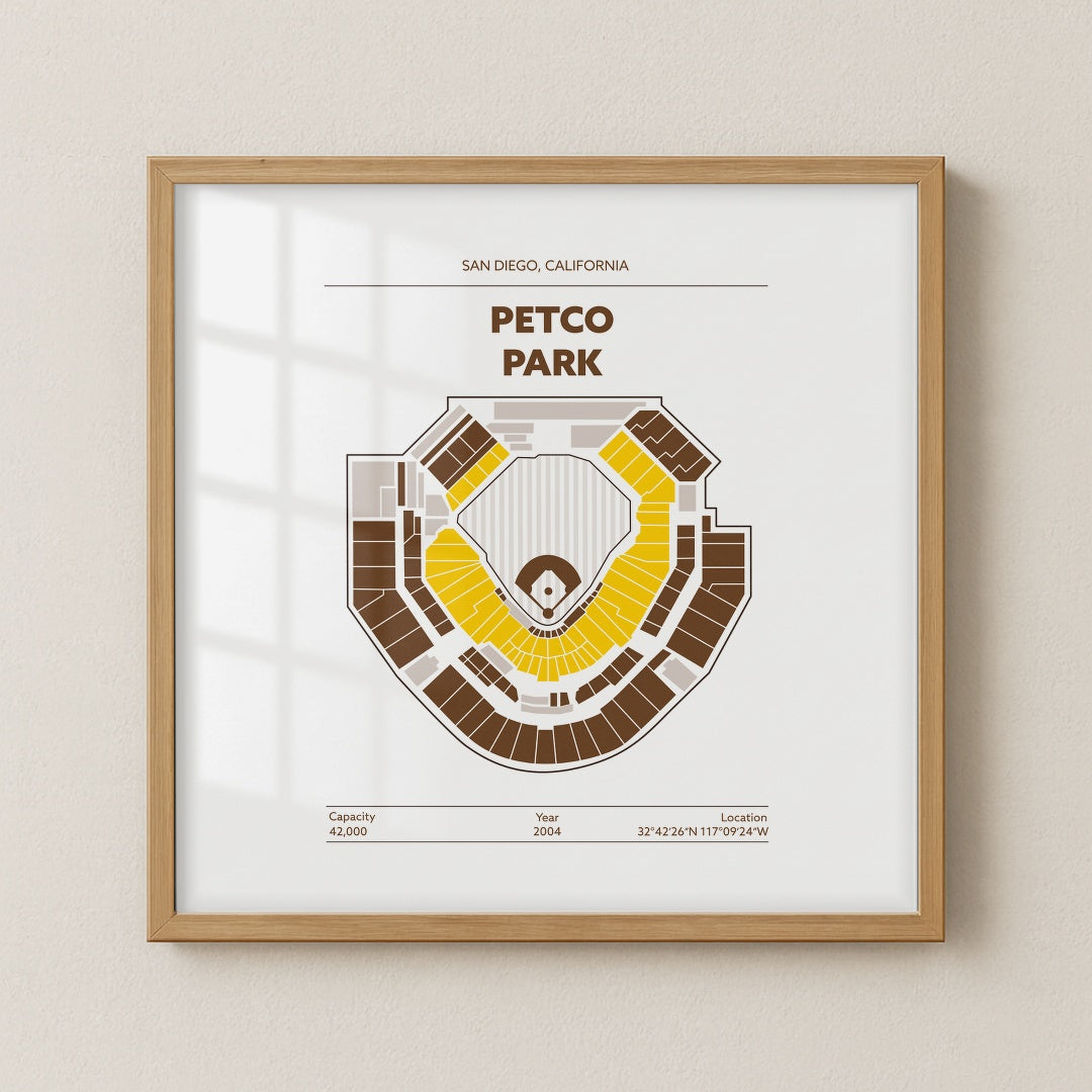 Petco Park Stadium - Signature Light
