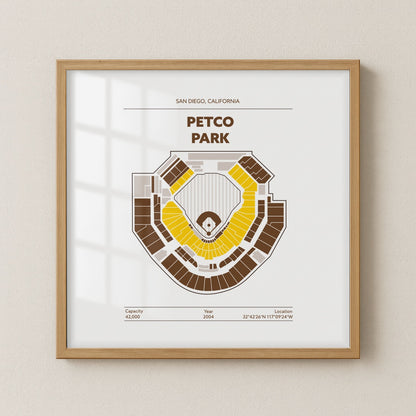 Petco Park Stadium - Signature Light