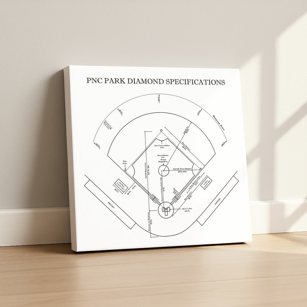 PNC Park - Spec Light