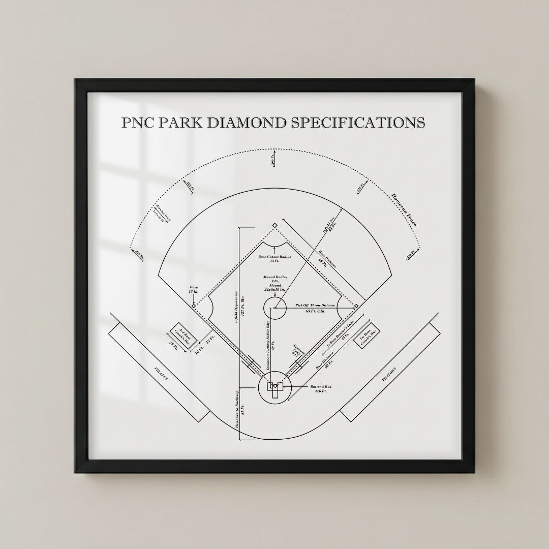 PNC Park - Spec Light