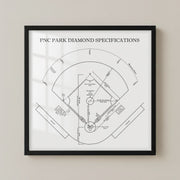 PNC Park - Spec Light