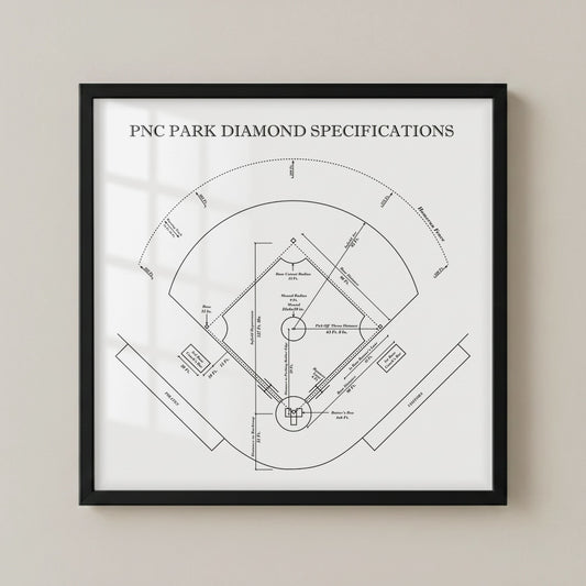 PNC Park - Spec Light