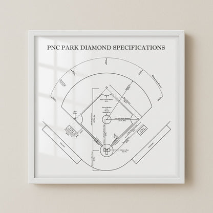 PNC Park - Spec Light