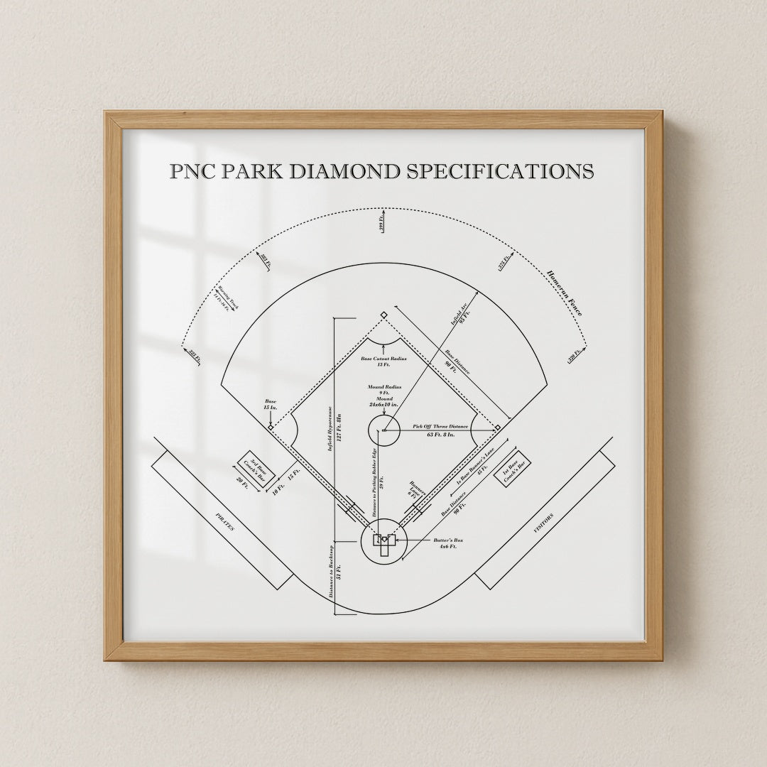 PNC Park - Spec Light