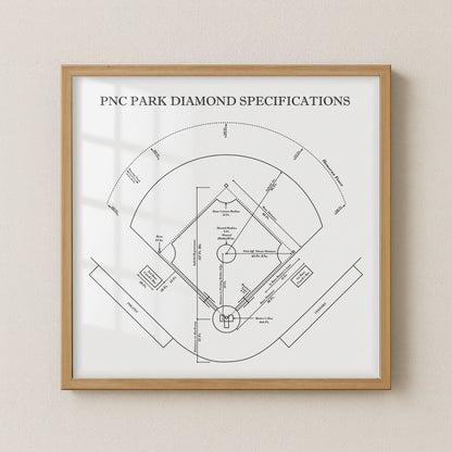 PNC Park - Spec Light