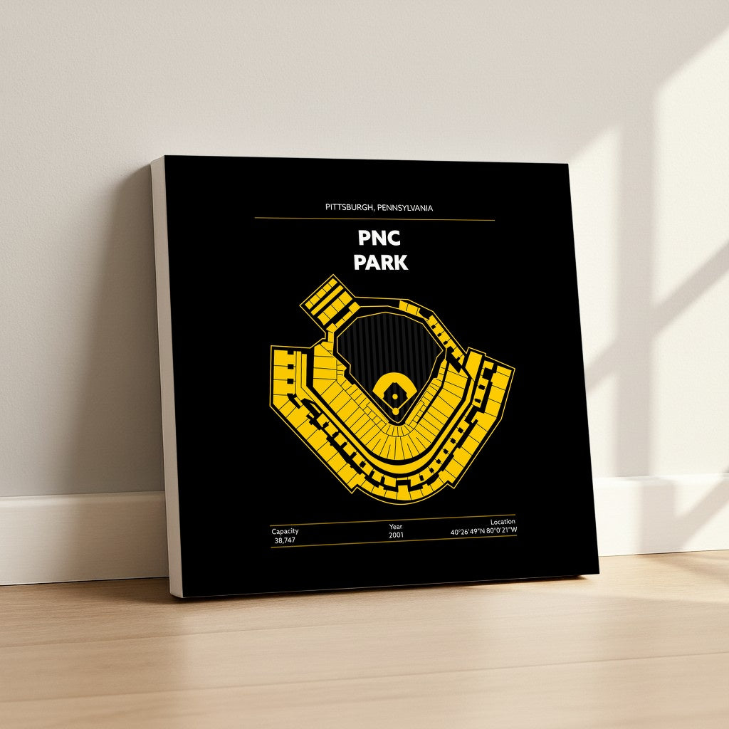 PNC Park - Classic Dark