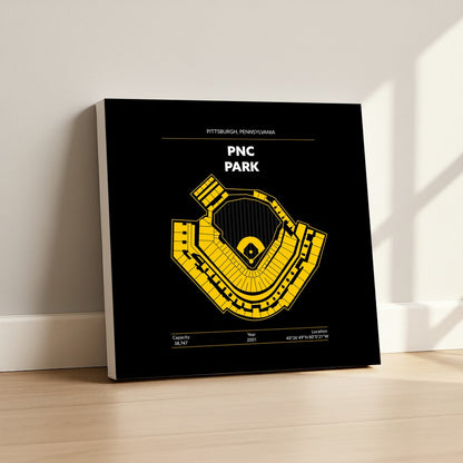 PNC Park - Classic Dark