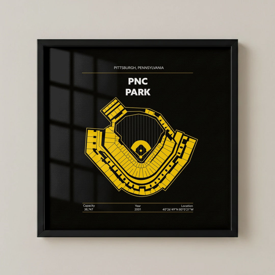PNC Park - Classic Dark