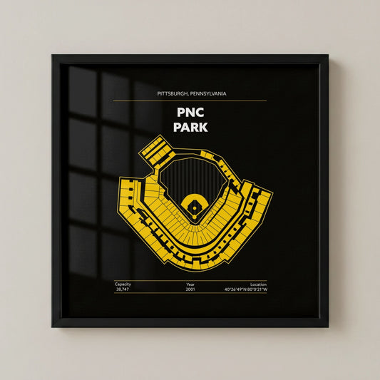 PNC Park - Classic Dark