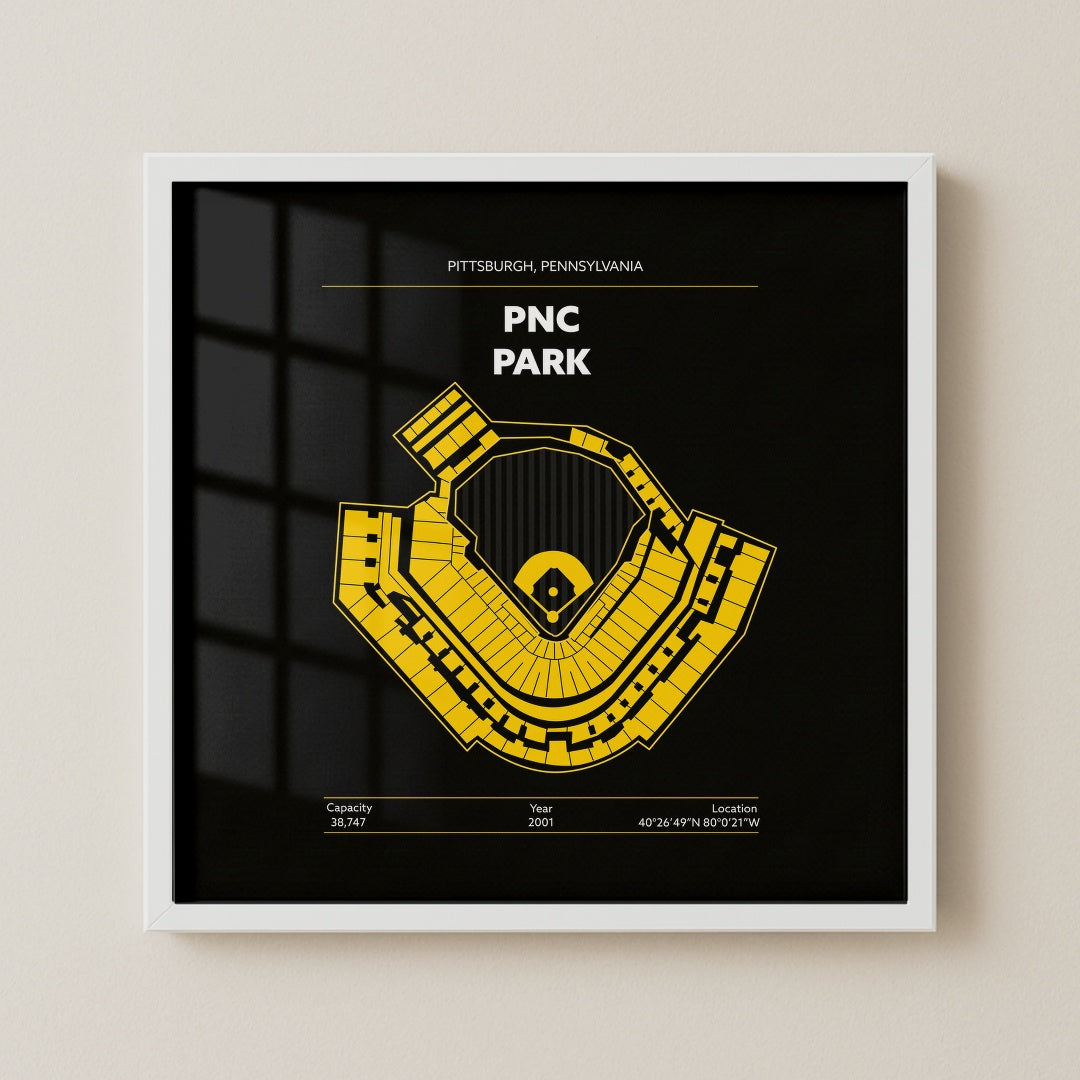 PNC Park - Classic Dark
