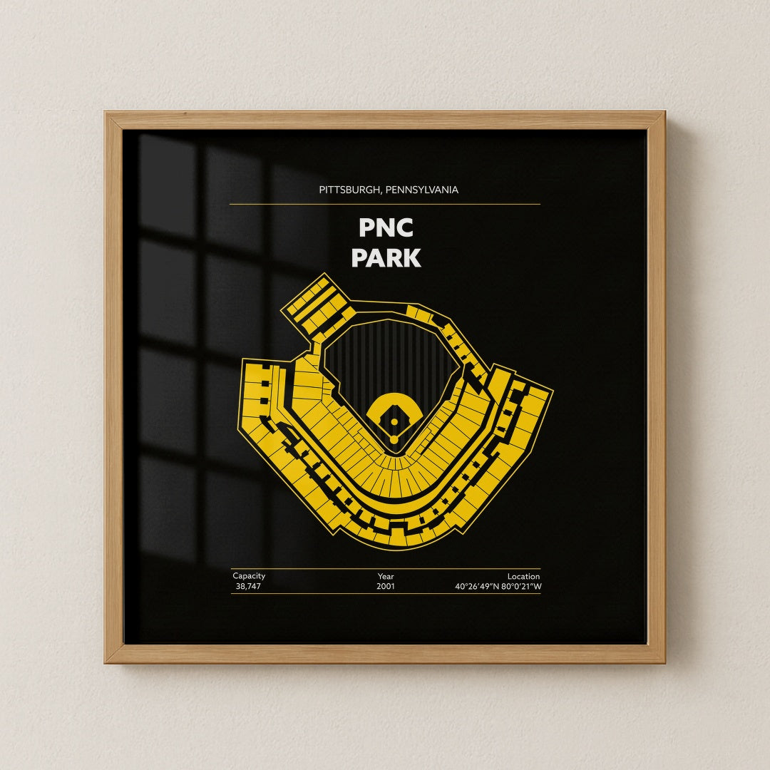 PNC Park - Classic Dark