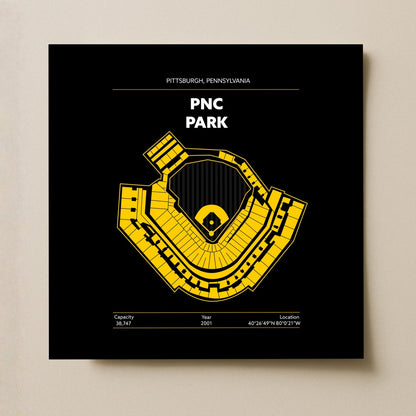 PNC Park - Classic Dark