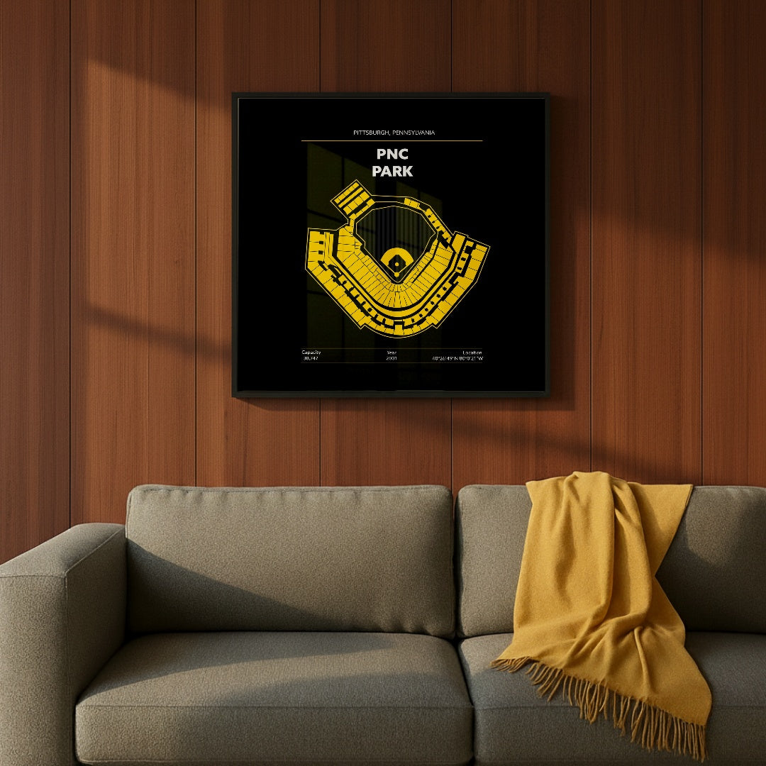 PNC Park - Classic Dark