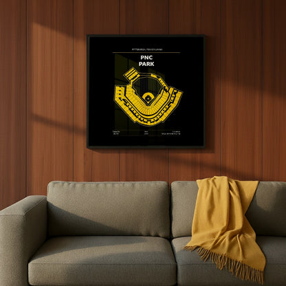 PNC Park - Classic Dark