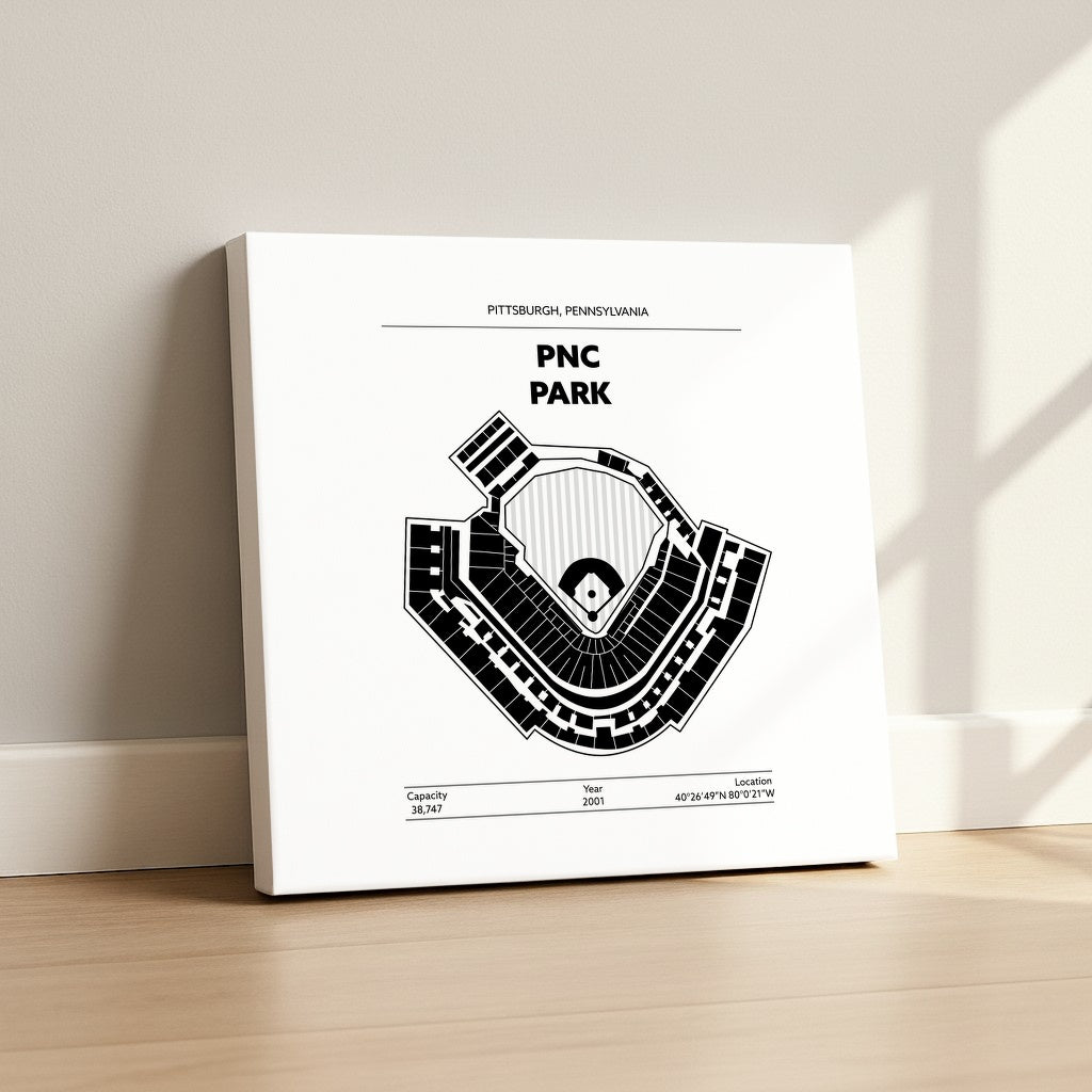 PNC Park - Classic Light