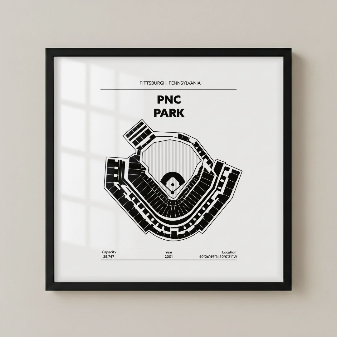 PNC Park - Classic Light