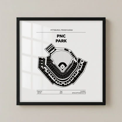 PNC Park - Classic Light