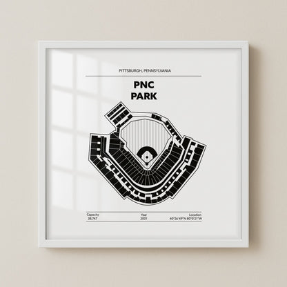 PNC Park - Classic Light