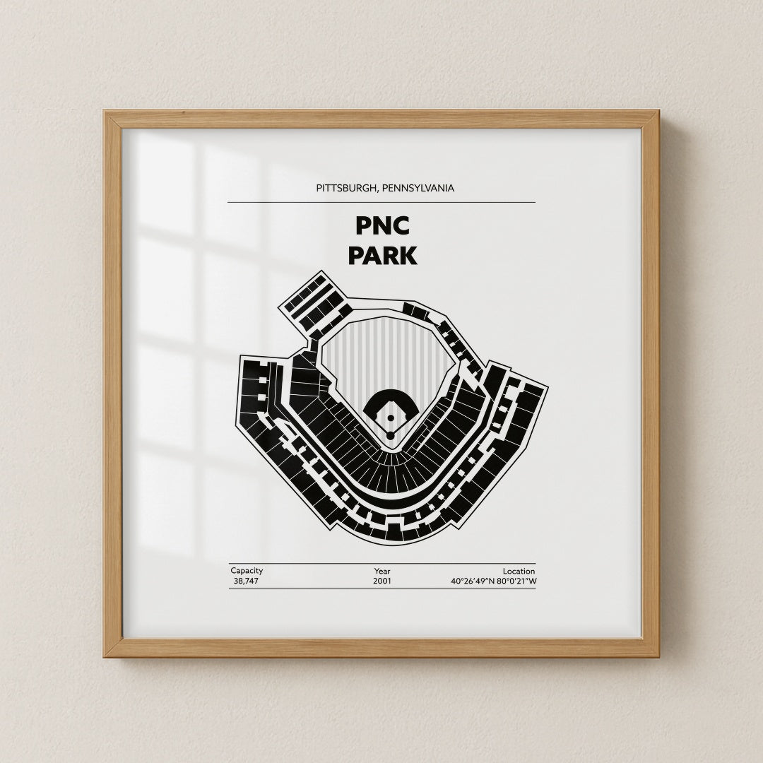 PNC Park - Classic Light