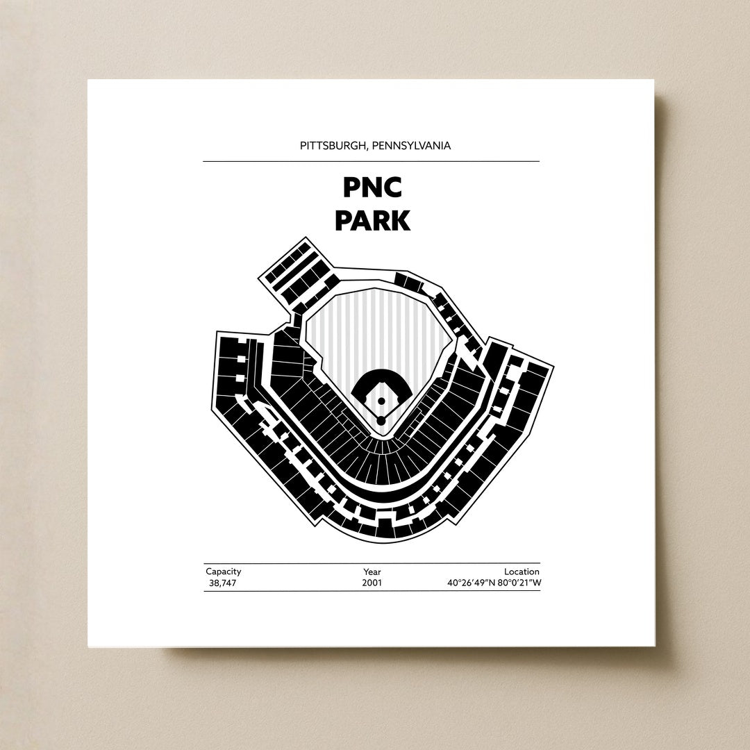 PNC Park - Classic Light