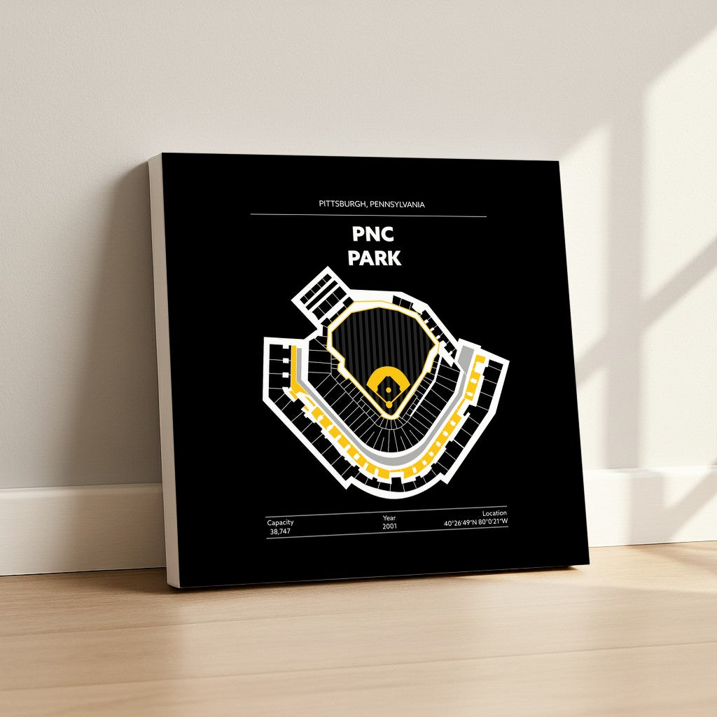 PNC Park - Signature Dark