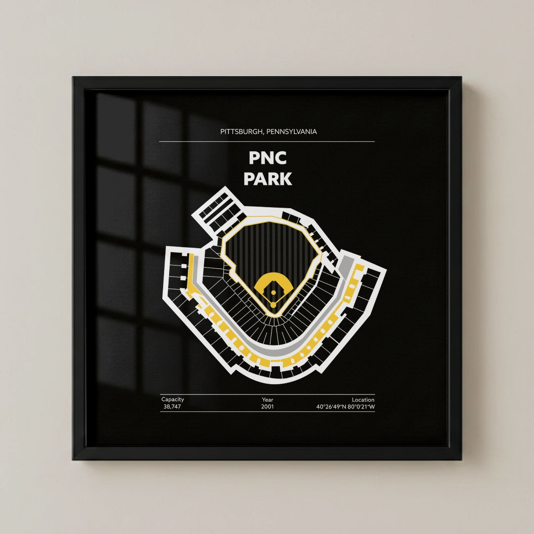 PNC Park - Signature Dark