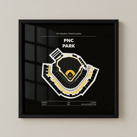 PNC Park - Signature Dark