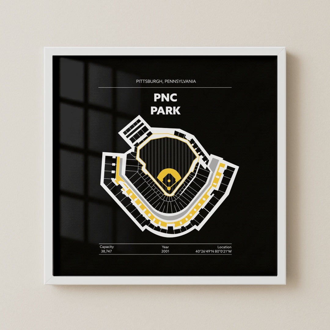 PNC Park - Signature Dark