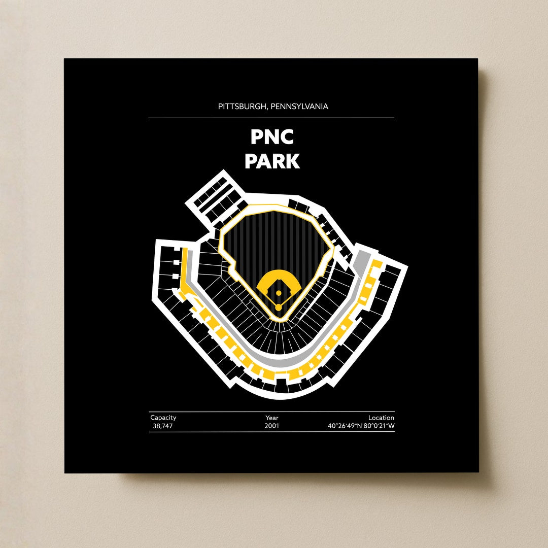 PNC Park - Signature Dark