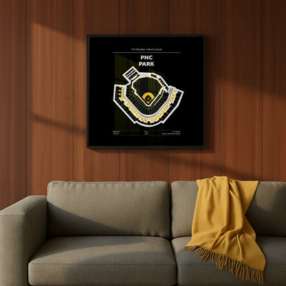 PNC Park - Signature Dark