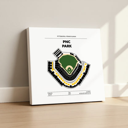 PNC Park - Green Field Light
