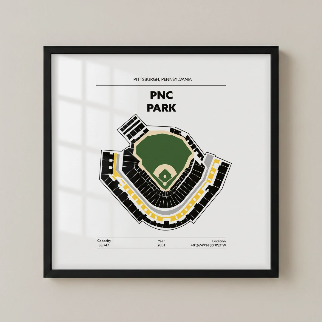 PNC Park - Green Field Light