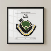 PNC Park - Green Field Light