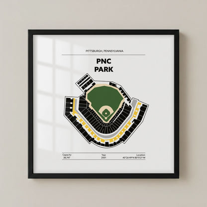 PNC Park - Green Field Light