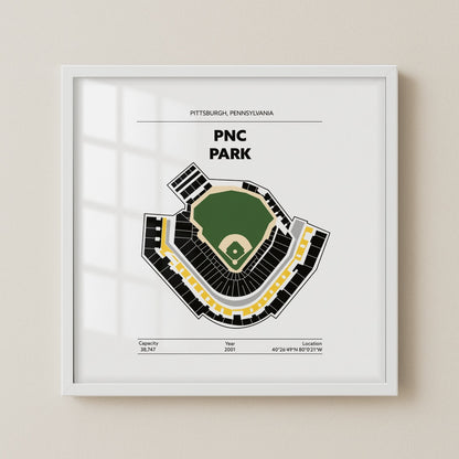PNC Park - Green Field Light
