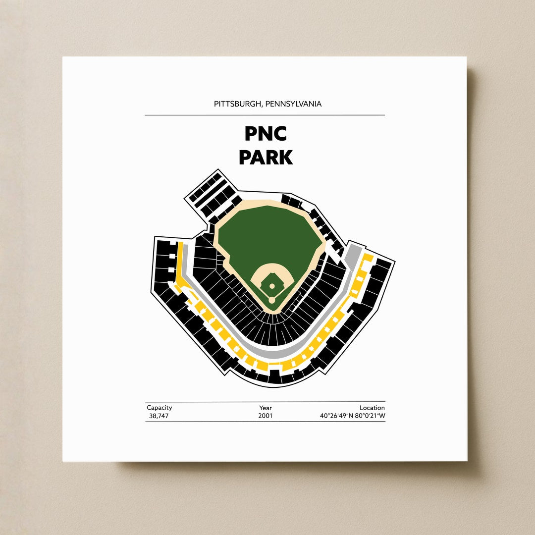 PNC Park - Green Field Light