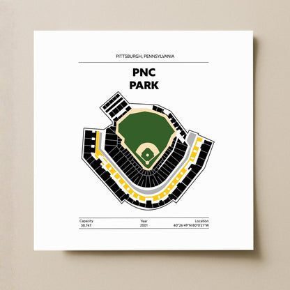 PNC Park - Green Field Light